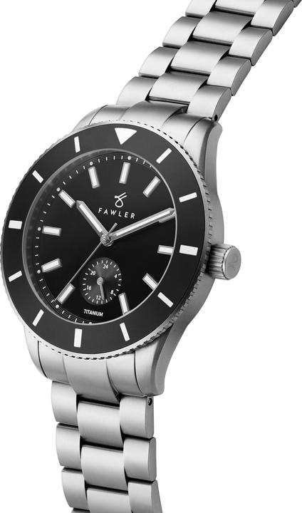 Produktbild Fawler Makalu (Taucheruhr, 42 mm)