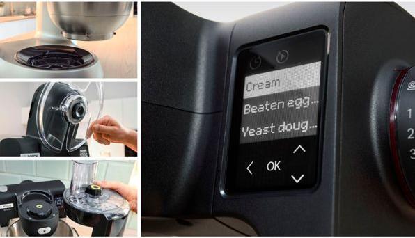 Produktbild Bosch Hausgeräte Serie 6  MUMS6ZS13D (1600 W)