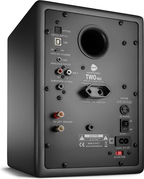 Immagine prodotto Wavemaster Two Neo (1 coppia, 60 W)