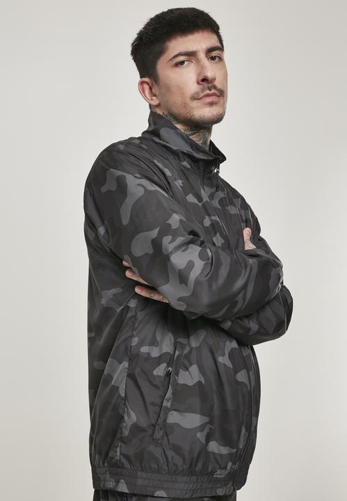 Produktbild Urban Classics Camo Track Jacket (S)