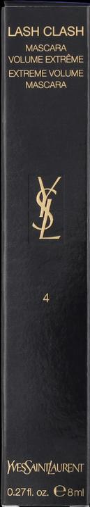 Actual product image Yves Saint Laurent Mascara Lash Clash blue 9 ml (Electric Blue)