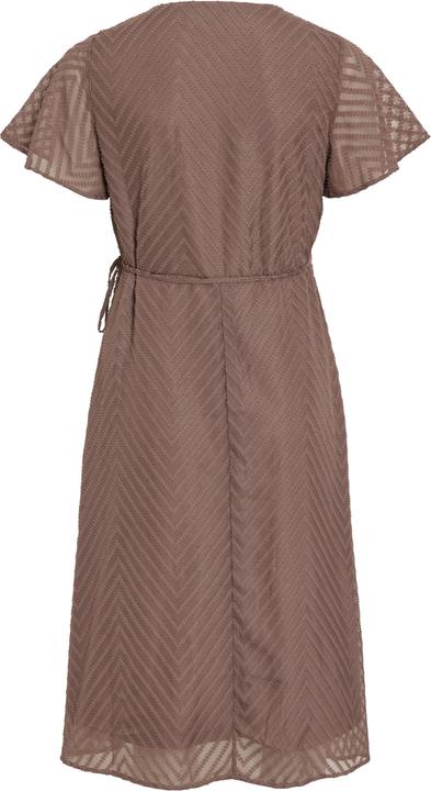 Produktbild Vila Kurzarm Wickelkleid (36)
