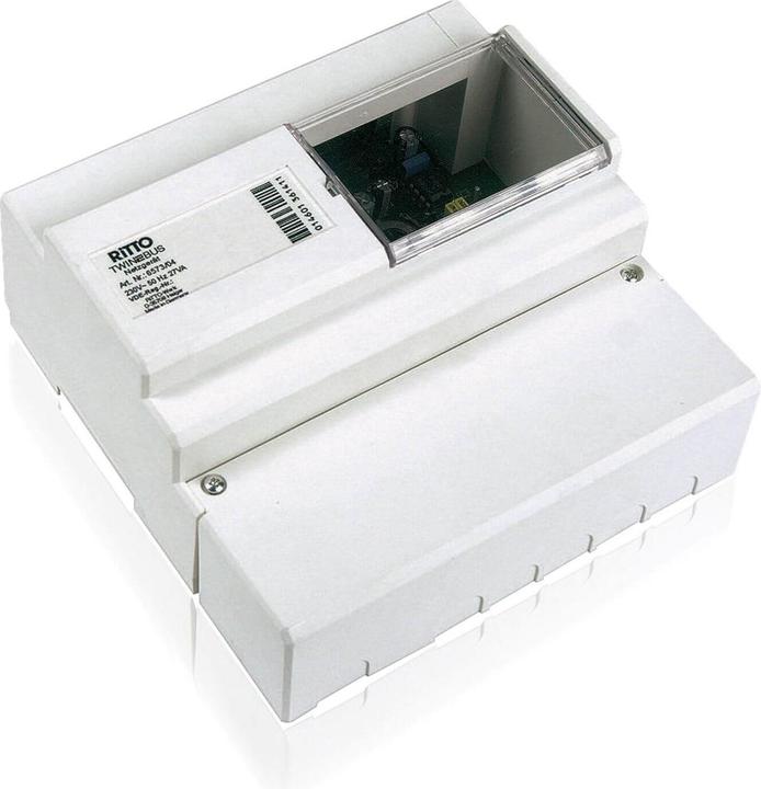 Ritto 17575/00 TwInnensechskant amplifier REG 125x90x60mm