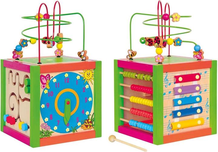 Produktbild Woodyland cube Bildungs