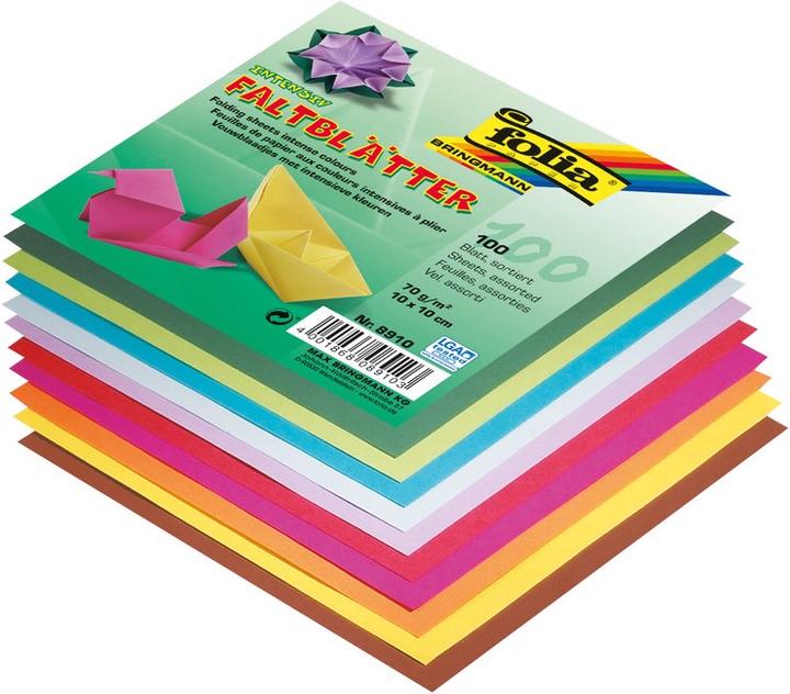 Actual product image Folia Leaflets (70 g/m², 1 x)