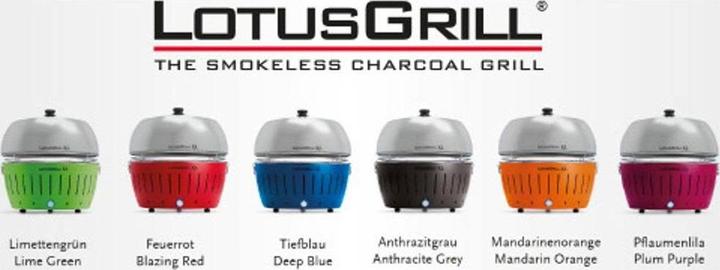 Immagine prodotto LotusGrill Cofano griglia XL