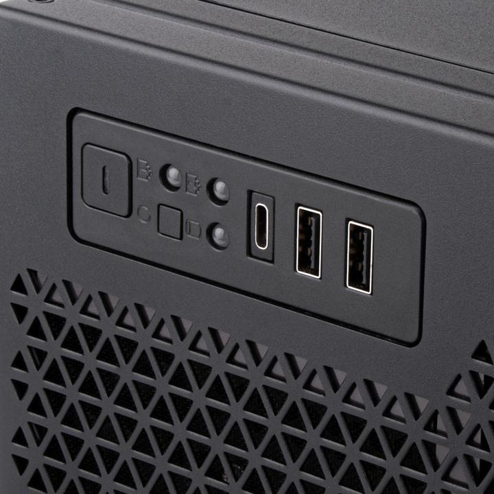 Image du produit Silverstone RM52 (Mini-ITX, ATX, mATX, SSI EEB, SSI CEB, E-ATX)
