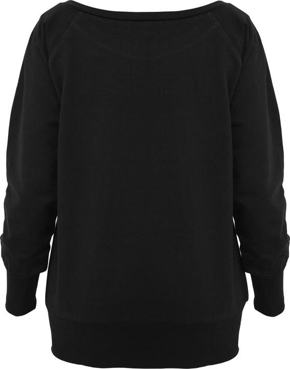 Produktbild Urban Classics Ladies Wideneck Crewneck (XS)