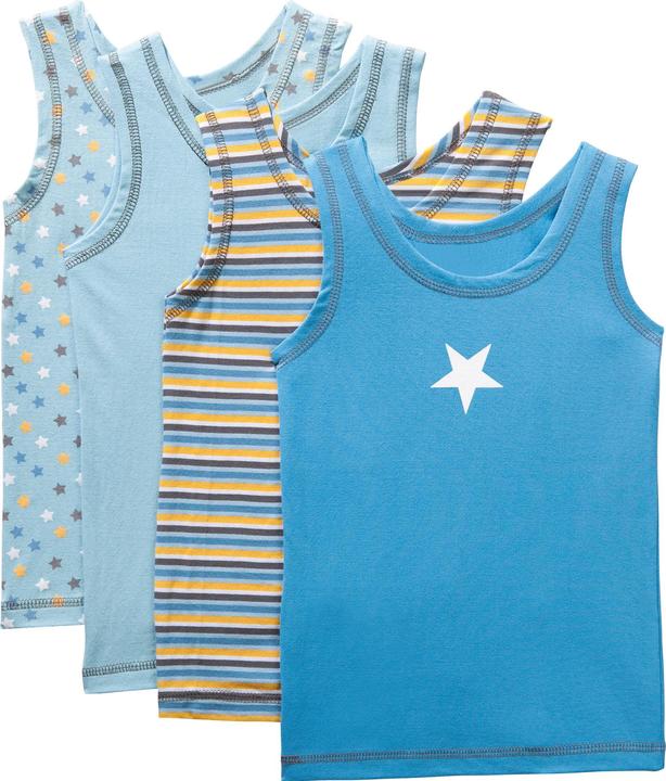 Produktbild Erwin Müller Jungen-Unterwäsche-Set 8-tlg. (122, 8er Pack)