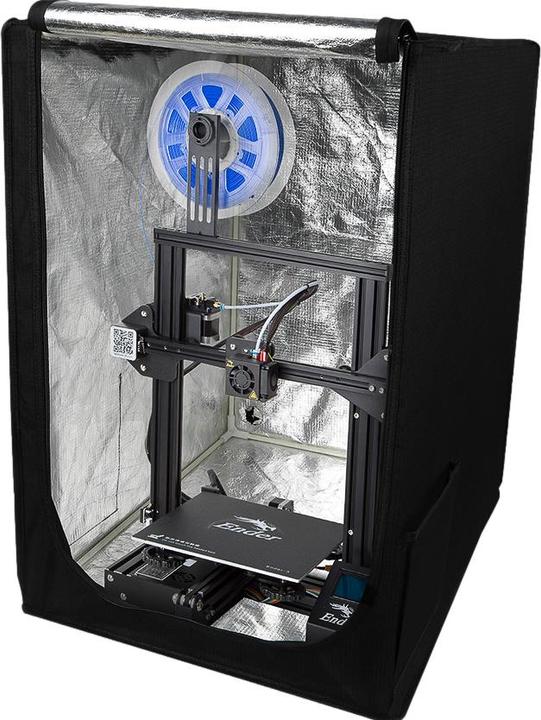 Actual product image Creality Ender 3d Printer Enclosure-Upgrade 3d Accessories (Cabinet)