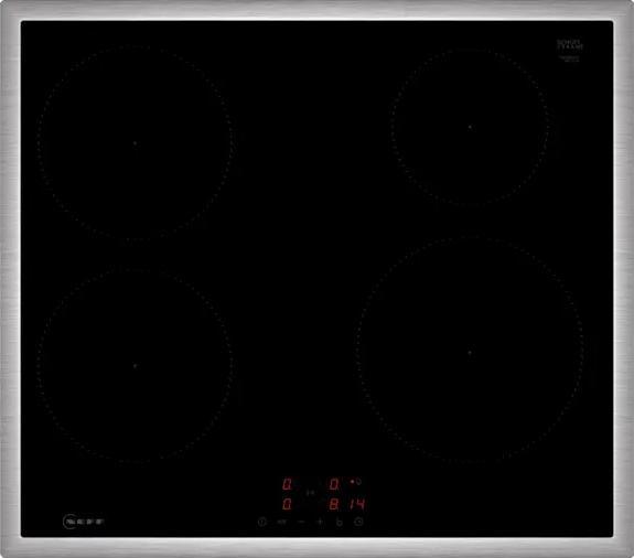 Actual product image Neff Built-in oven set, B1CCC0AN0 + T46SBE1L0, BX36I