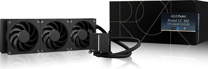 Actual product image ASUS CPC ACC ProArt LC 360 (27 mm)