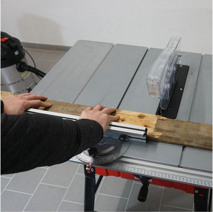 Produktbild Hecht 8254 Tischkreissäge