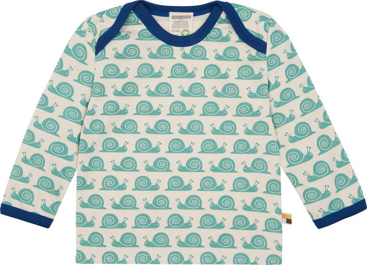 loud + proud Shirt Langarm (104)