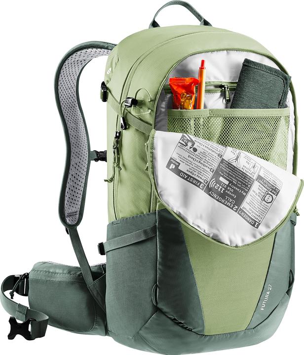 Actual product image Deuter Futura 27 (27 l)