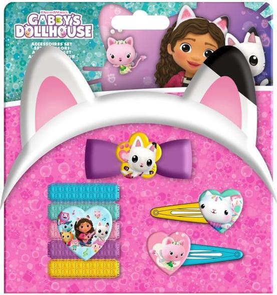 Produktbild Gabby's Dollhouse Haarschmuckset (1 Stk.)