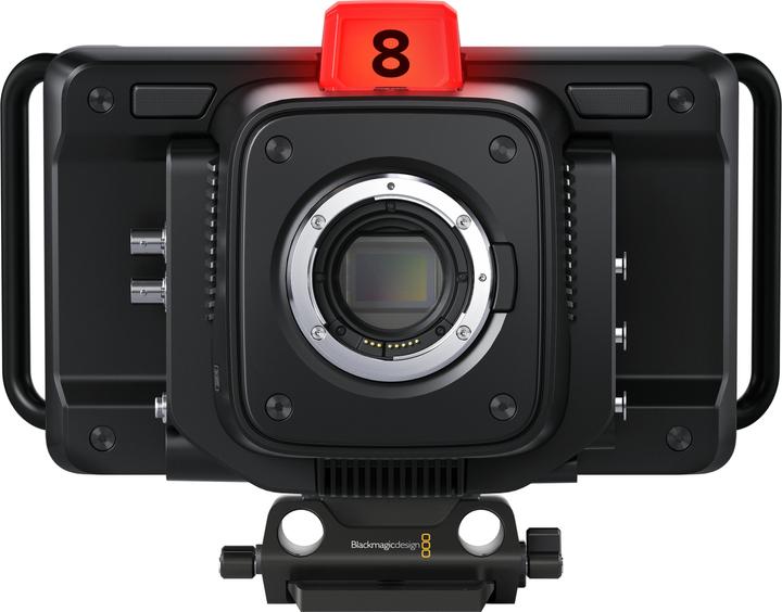Blackmagic Studio Camera 6K Pro (50p)