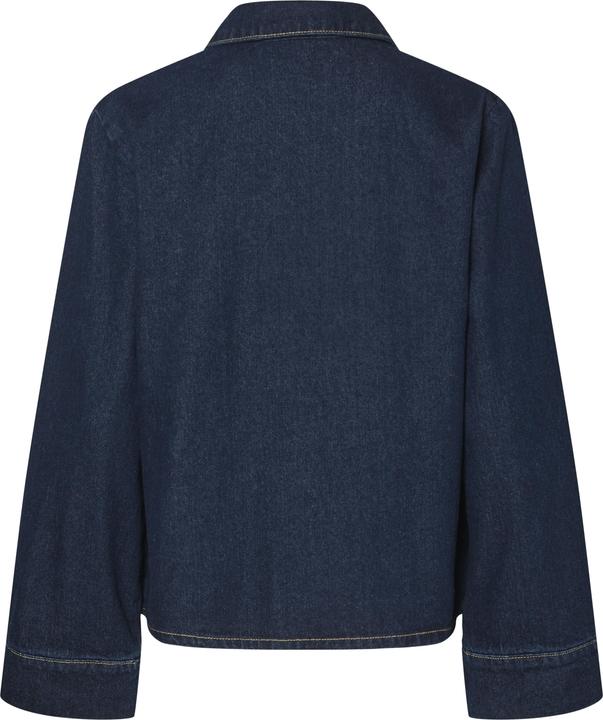 Image du produit Pieces PCOFELIA Chemise en jean (L)