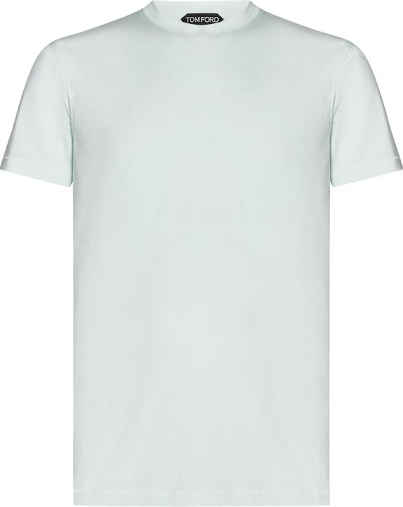 Actual product image Tom Ford T-shirts And Polos Green (54)