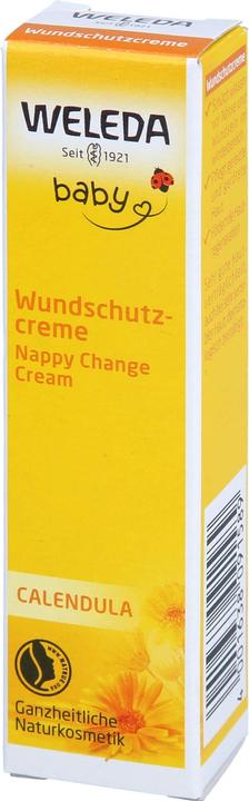 Produktbild Weleda Calendula Babycreme, 10 ml Creme