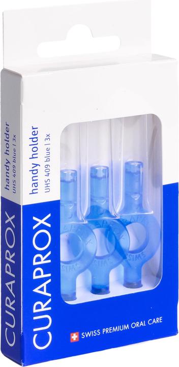 Curaprox UHS 409 Handy Halter (3 x)