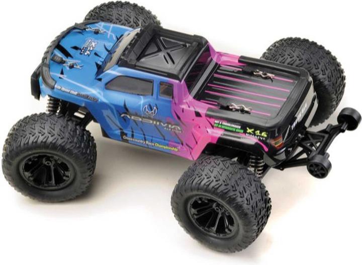 Actual product image Absima Monster Truck Mini Amt (RTR Ready-to-Run)