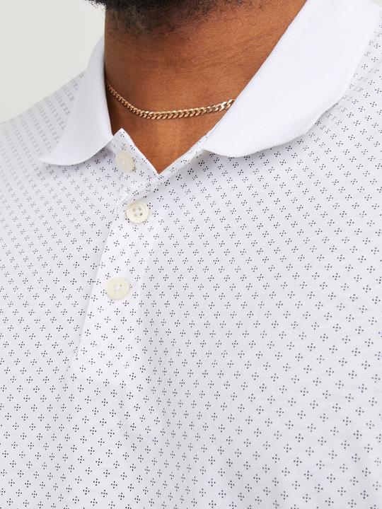 Image du produit Jack & Jones Jjluis Aop Polo Ss Pls (5XL)
