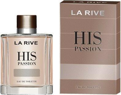 Produktbild La Rive His Passion by (Eau de Toilette, 100 ml)