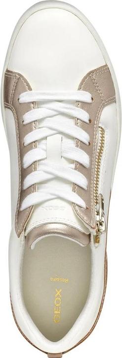 Produktbild Geox Sneaker D Blomiee Wildleder (38)