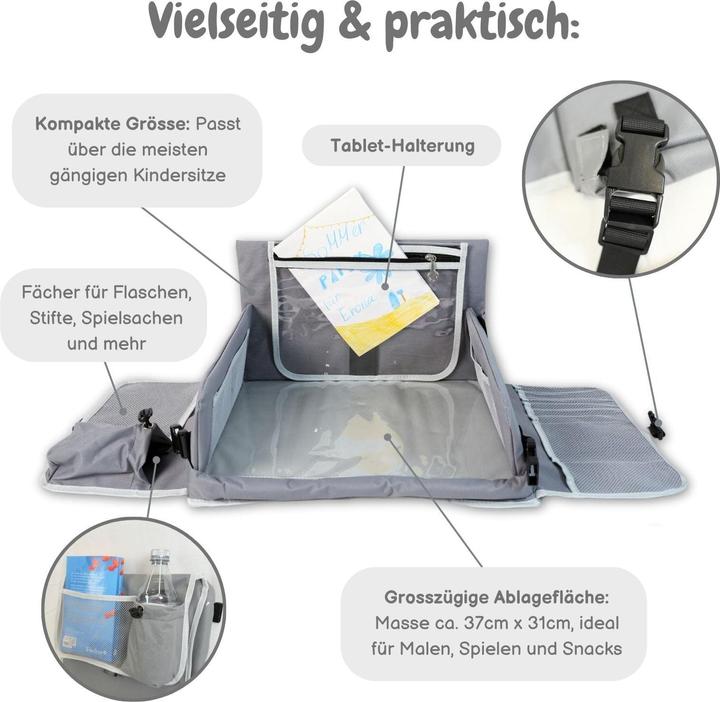 Produktbild Hermex Kindersitz-Tisch