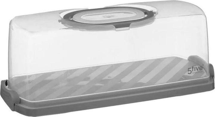 Actual product image 5Five Container for cakes and pastries - 36 x 16 x 13 cm
