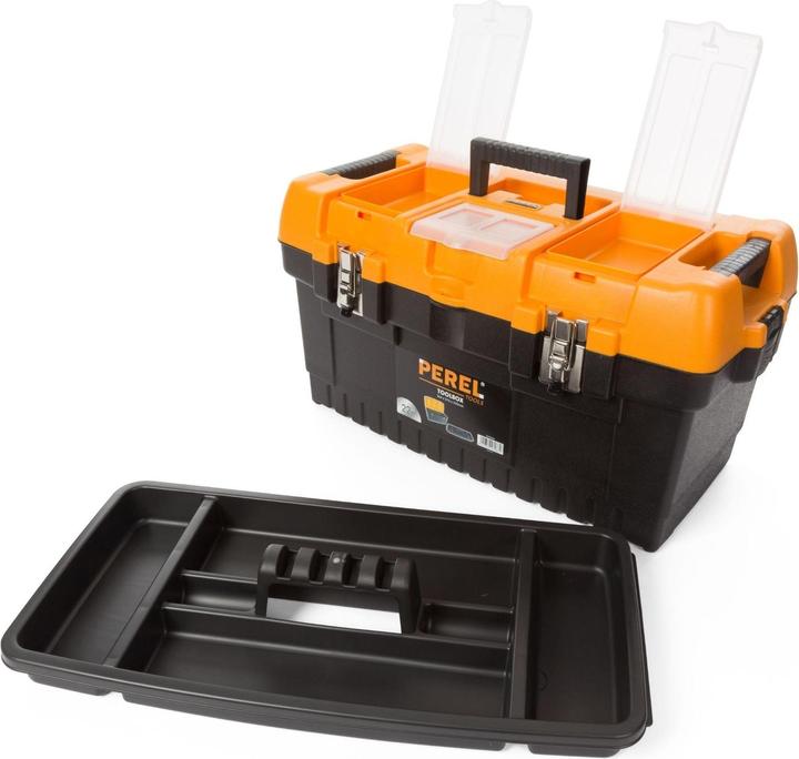 Actual product image Perel OM22M Toolbox 22"