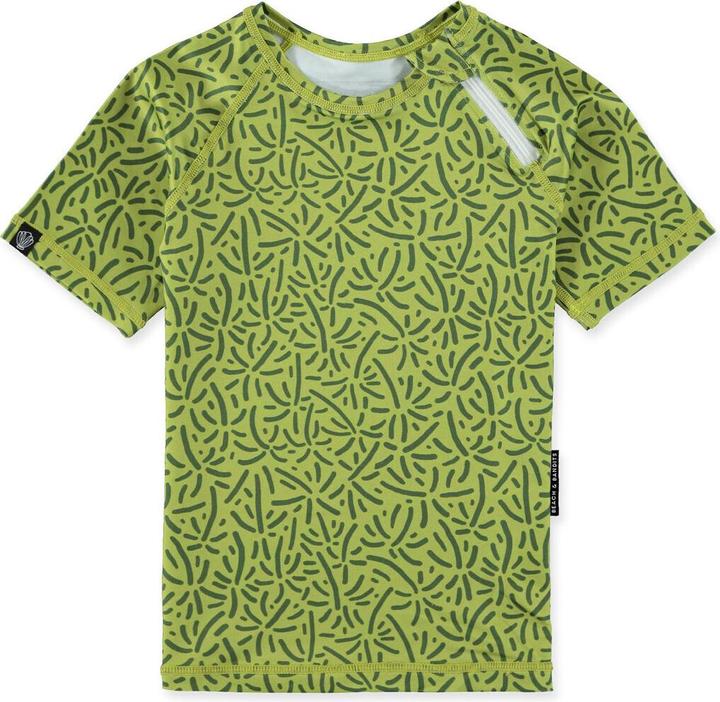 Actual product image Beach & Bandits UV swim shirt Endless Palms (116)