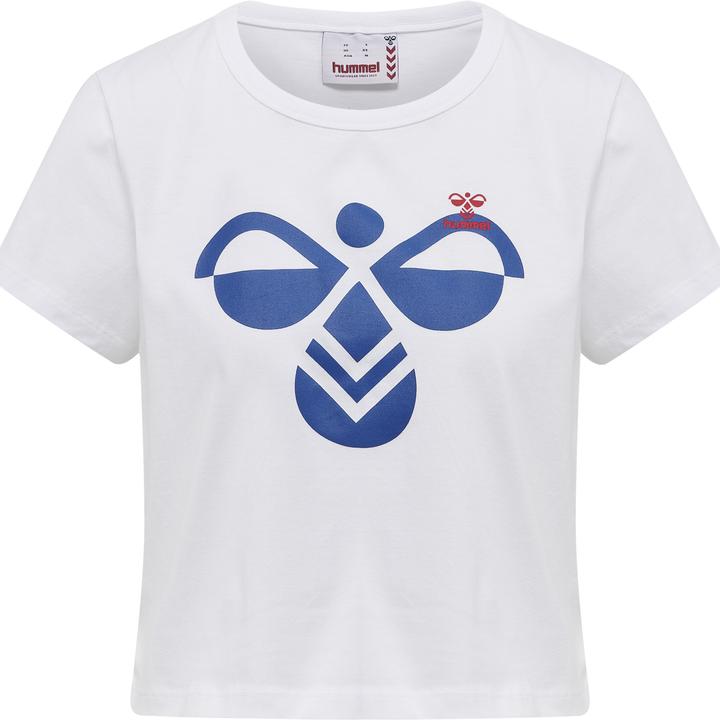 Produktbild hummel Ic Texas Cropped T-Shirt (S)