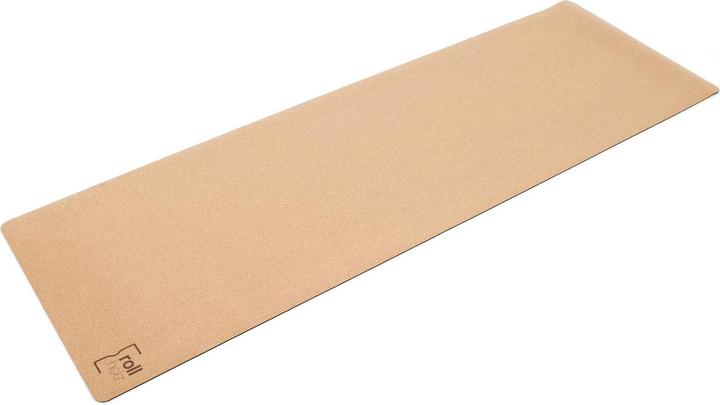 Produktbild Rollholz Kormatte mit Naturkautschuk (4 mm)