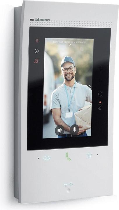 Actual product image Bticino 300EOS EFH (Wi-Fi)