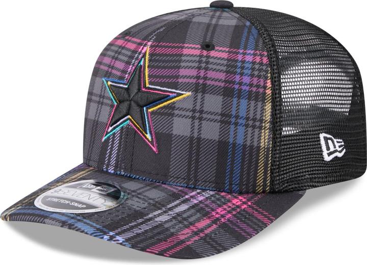 Produktbild New Era 9Seventy Stretch-Snap Cap CRUCIAL Dallas Cowboys