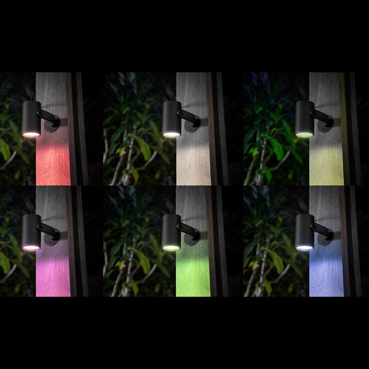 Actual product image Philips Hue Lily Basic Set (DE Plug) (640 lm, IP65)