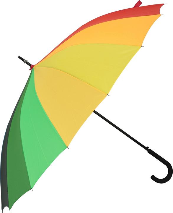 Actual product image Mountain Warehouse Rainbow Stick Umbrella