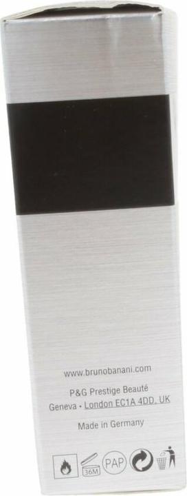 Image du produit Bruno Banani L'homme pur (Eau de toilette, 50 ml)