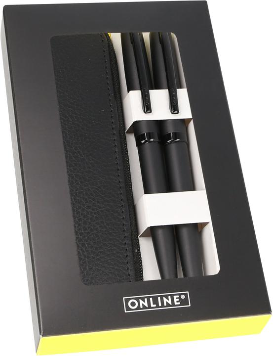 Produktbild Online ELEGANZA - Geschenkset (Pure Black, 3 x)
