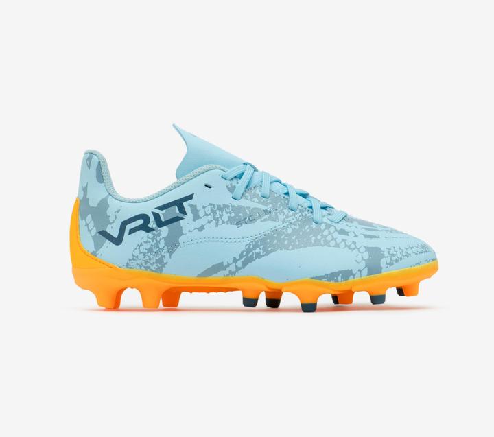 Image du produit Kipsta Kids' Lace-Up Football Boots Viralto I FG - Snake (35)