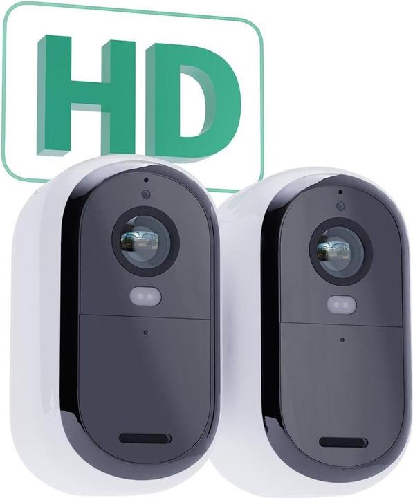 Produktbild Arlo Essential 2K Outdoor Camera (1920 x 1080 Pixels)