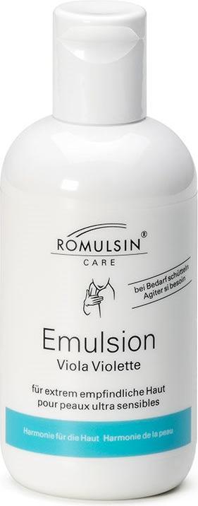 Immagine prodotto Romulsin Emulsione Viola Emuls (Latte corpo, 250 ml)