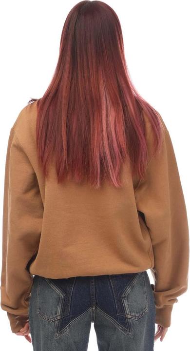 Actual product image Heron Preston Womens/Ladies Crew Neck Sweatshirt (34 D)