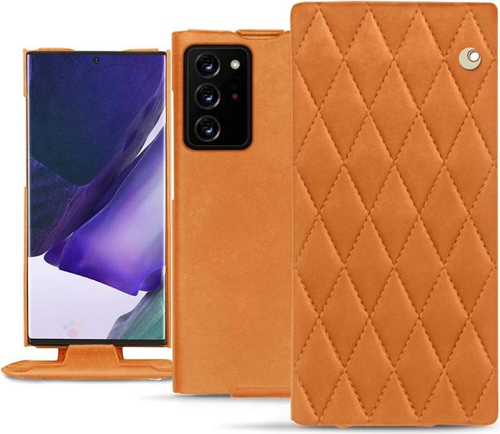 Produktbild Noreve Lederschutzhülle vertikal (Samsung Galaxy Note 20 Ultra)