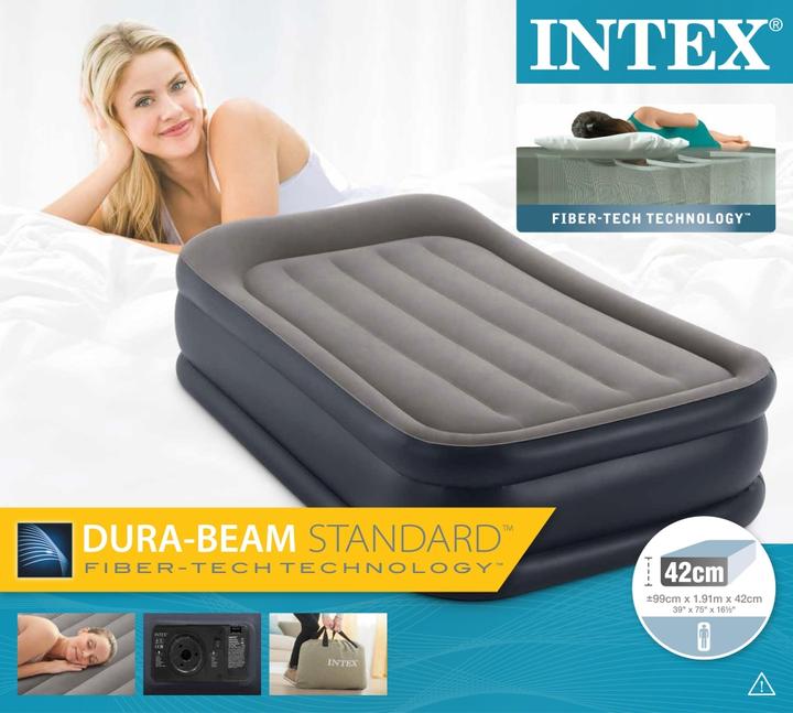 Actual product image Intex Deluxe (100 x 190 cm)