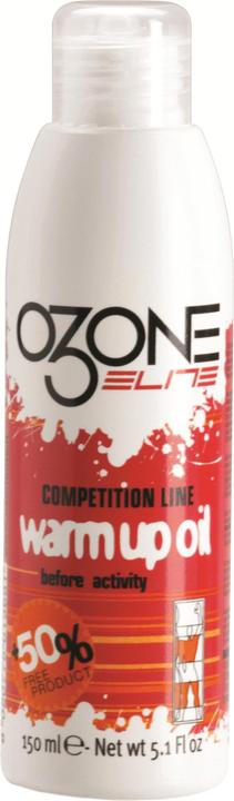 Produktbild Elite Warm-Up Oil 150 ml (1 x, 150 ml)