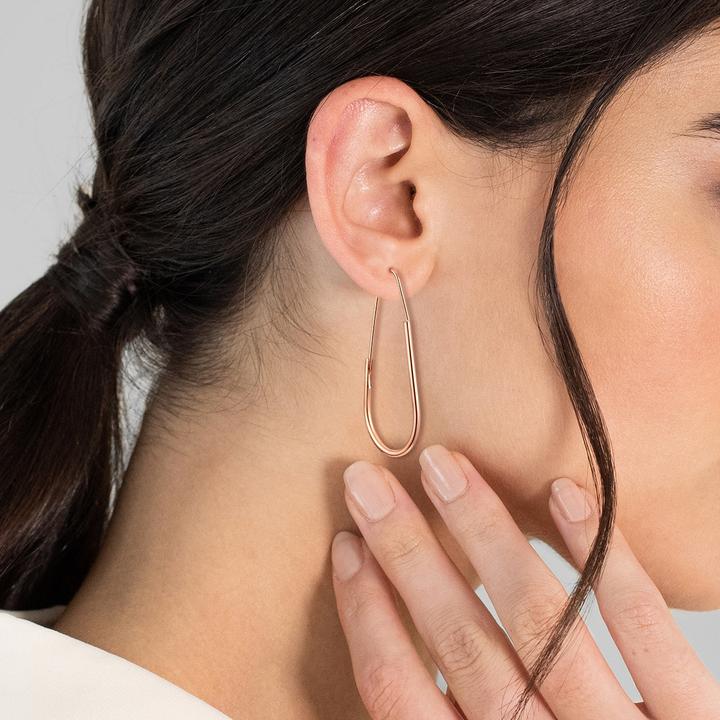 Immagine prodotto Yokoamii Metallo da donna in oro rosa - 30096 (Lega metallica)