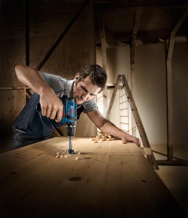 Image du produit Bosch Professional GSR 12V-15 (Fonctionnement sur batterie)